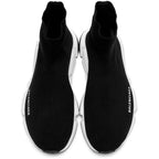 Balenciaga Speed Trainer Black White