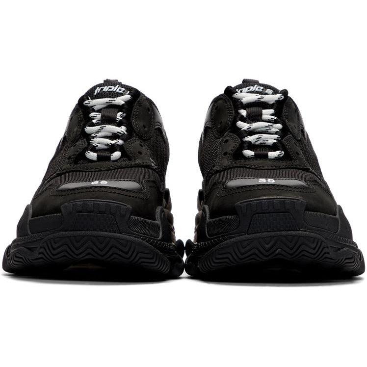 Balenciaga Triple S Black