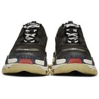 Balenciaga Triple S Black Red