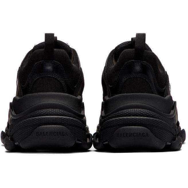 Balenciaga Triple S Black