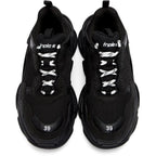 Balenciaga Triple S Black