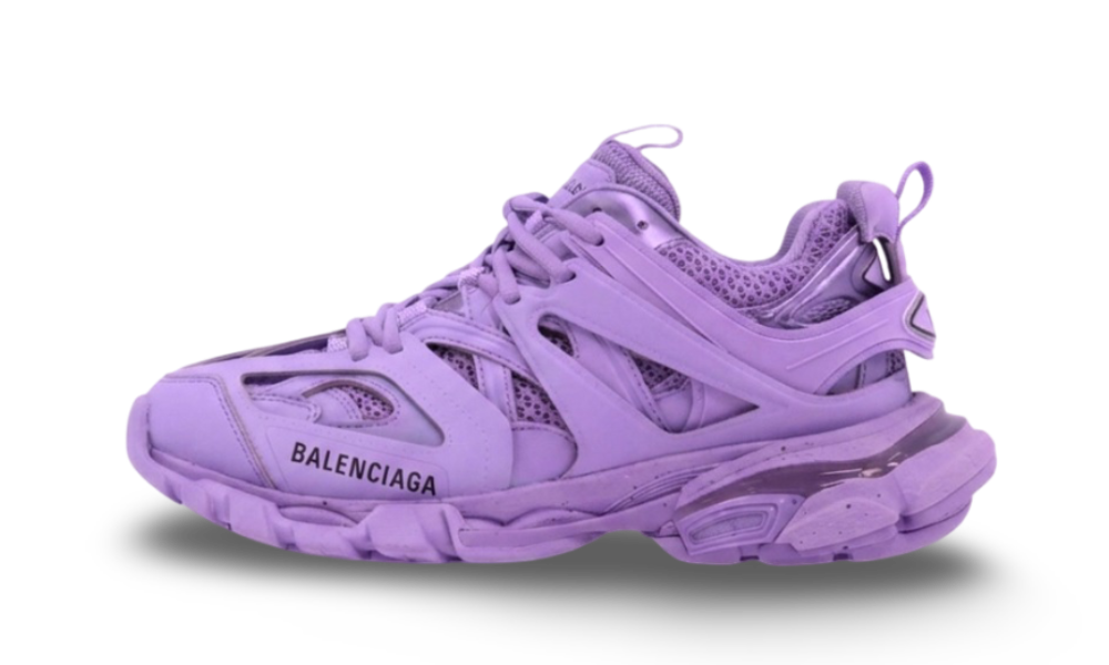 Balenciaga Track Purple