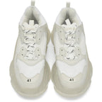 Balenciaga Triple S Clear Sole