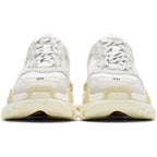 Balenciaga Triple S White