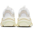 Balenciaga Triple S White