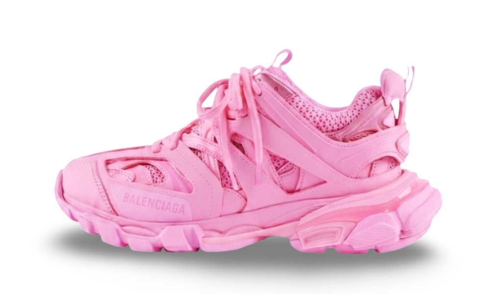 Balenciaga Track Trainer Pink