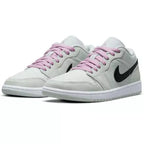 Air Jordan 1 Low Barely Green