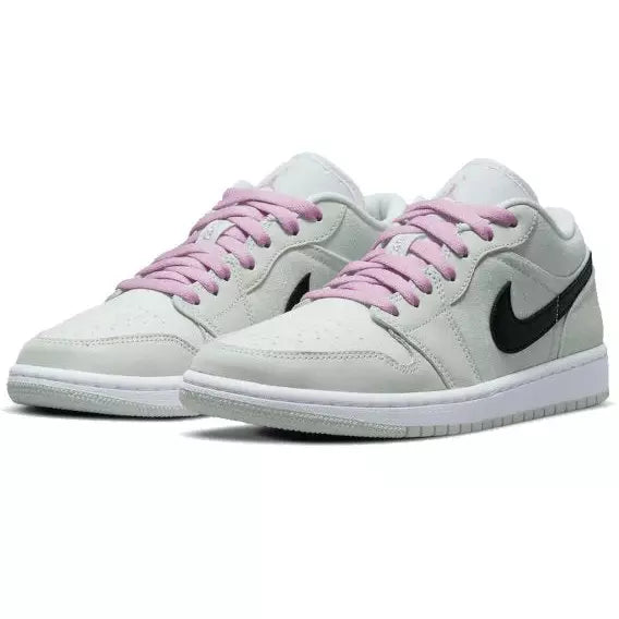 Air Jordan 1 Low Barely Green