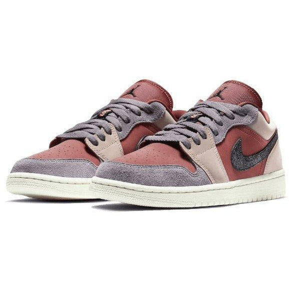 Air Jordan 1 Low Canyon Rust