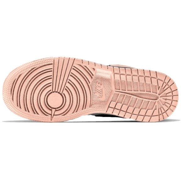Air Jordan 1 Low Light Arctic Rose