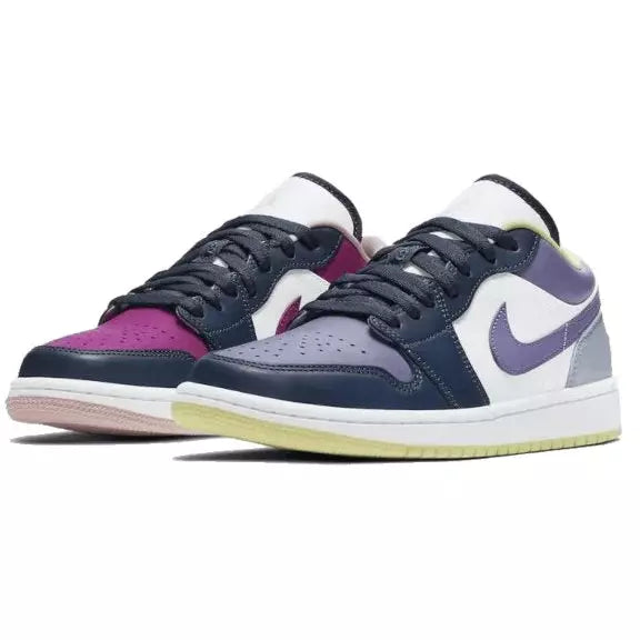 Air Jordan 1 Low  Mismatch