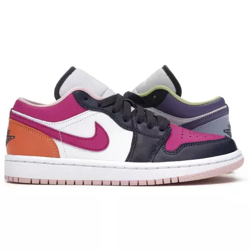 Air Jordan 1 Low  Mismatch