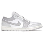 Air Jordan 1 Low PRM Smoke Grey Elephant