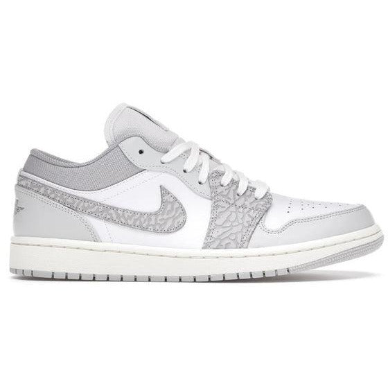 Air Jordan 1 Low PRM Smoke Grey Elephant