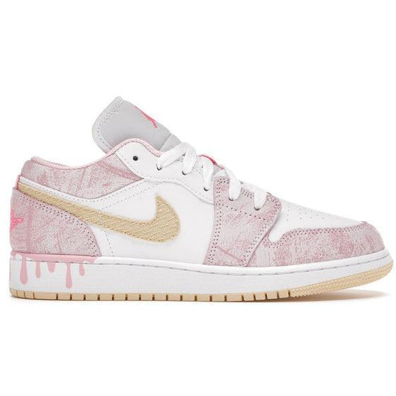 Air Jordan 1 Low SE Paint Drip
