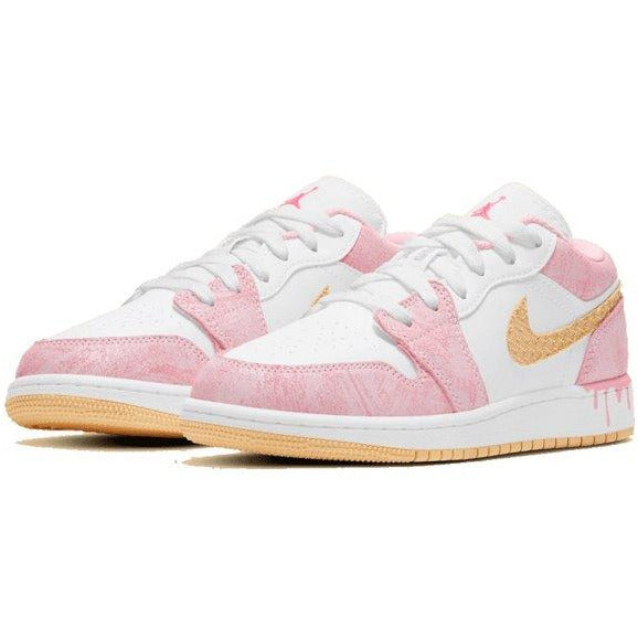 Air Jordan 1 Low SE Paint Drip
