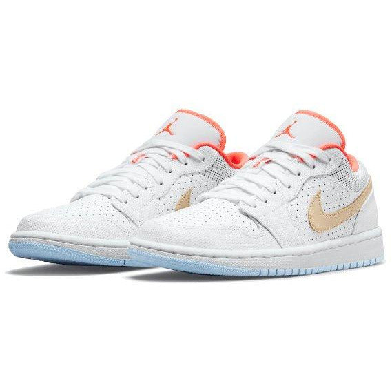Air Jordan 1 Low SE White Sesame