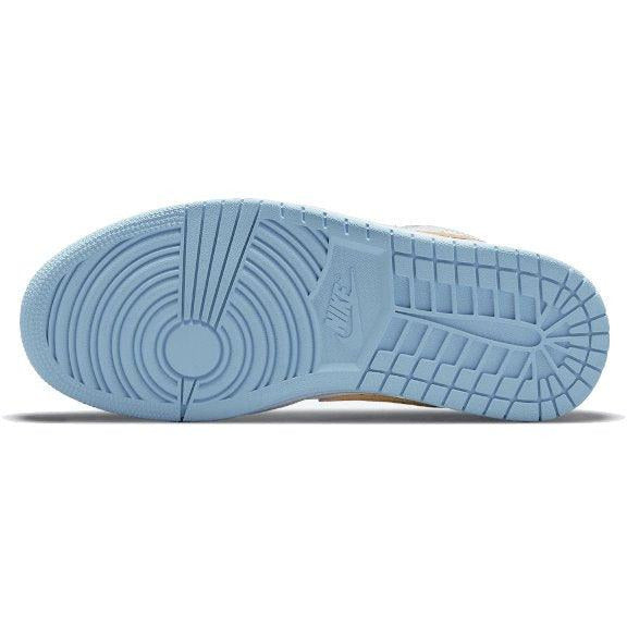 Air Jordan 1 Low SE White Sesame