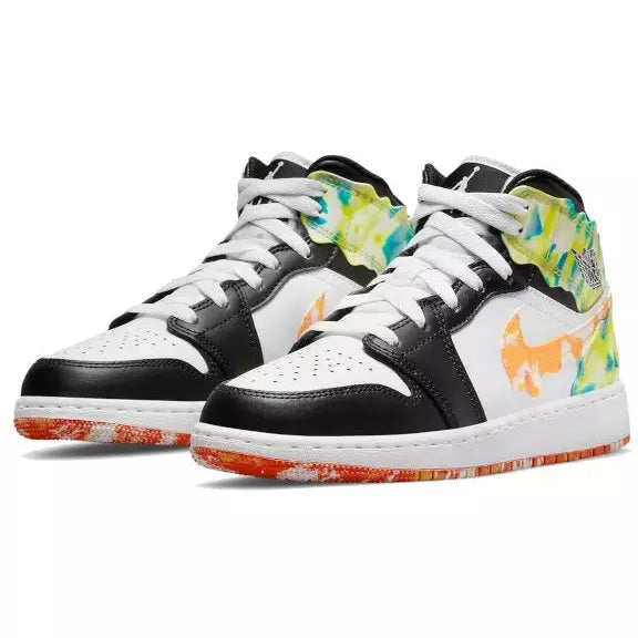 Air Jordan 1 Mid Slim Vortex