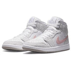 Air Jordan 1 Mid SE Light Iron Ore
