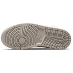 Air Jordan 1 Mid SE Light Iron Ore