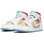 Air Jordan 1 Mid SE Sesame