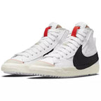 Blazer Mid ’77 Jumbo White Black