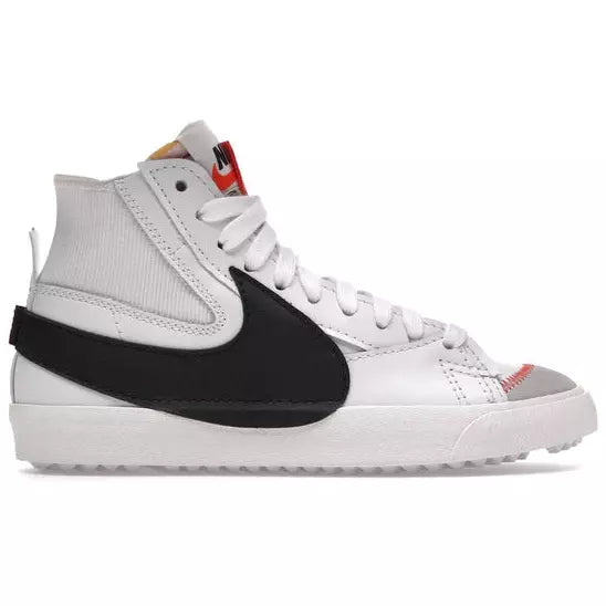 Blazer Mid ’77 Jumbo White Black