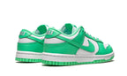 Dunk Low Green Glow