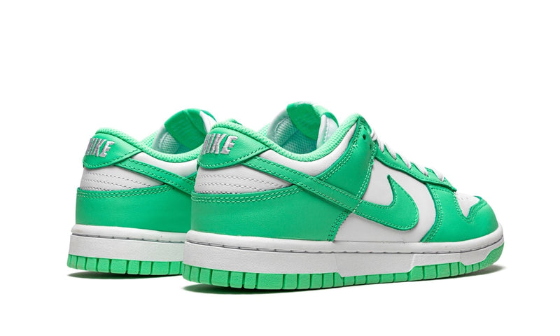 Dunk Low Green Glow
