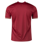 adidas Bayern Munich 125th Anniversary Jersey 25/26 (Maroon/Gold)