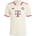 adidas Bayern Munich Authentic Third Jersey 24/25 (Linen)