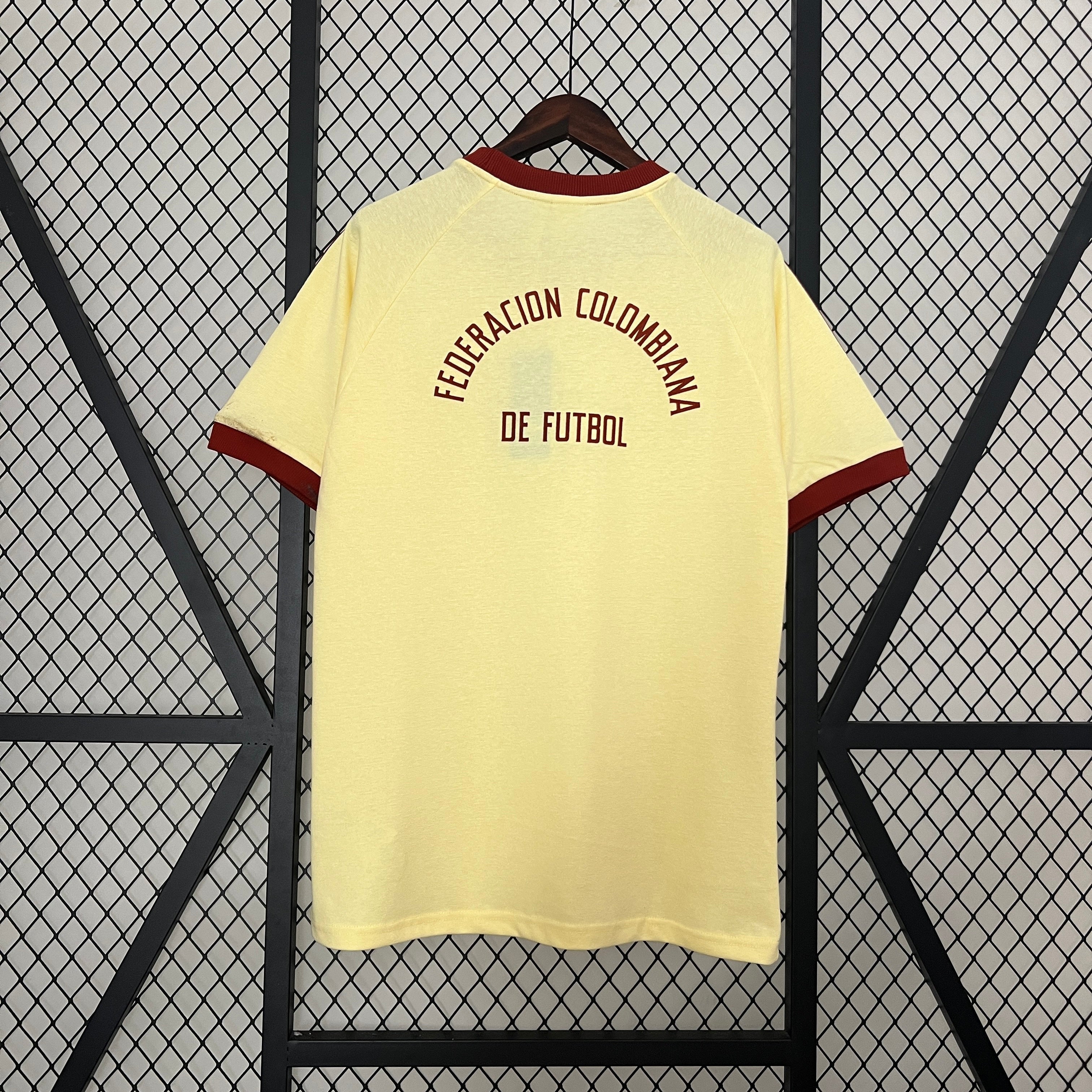 Retro Colombia Special Edition Jersey