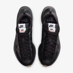 Nike Vaporwaffle Sacai  Black And Gum