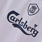 Retro Liverpool FC 2001/02 Jersey