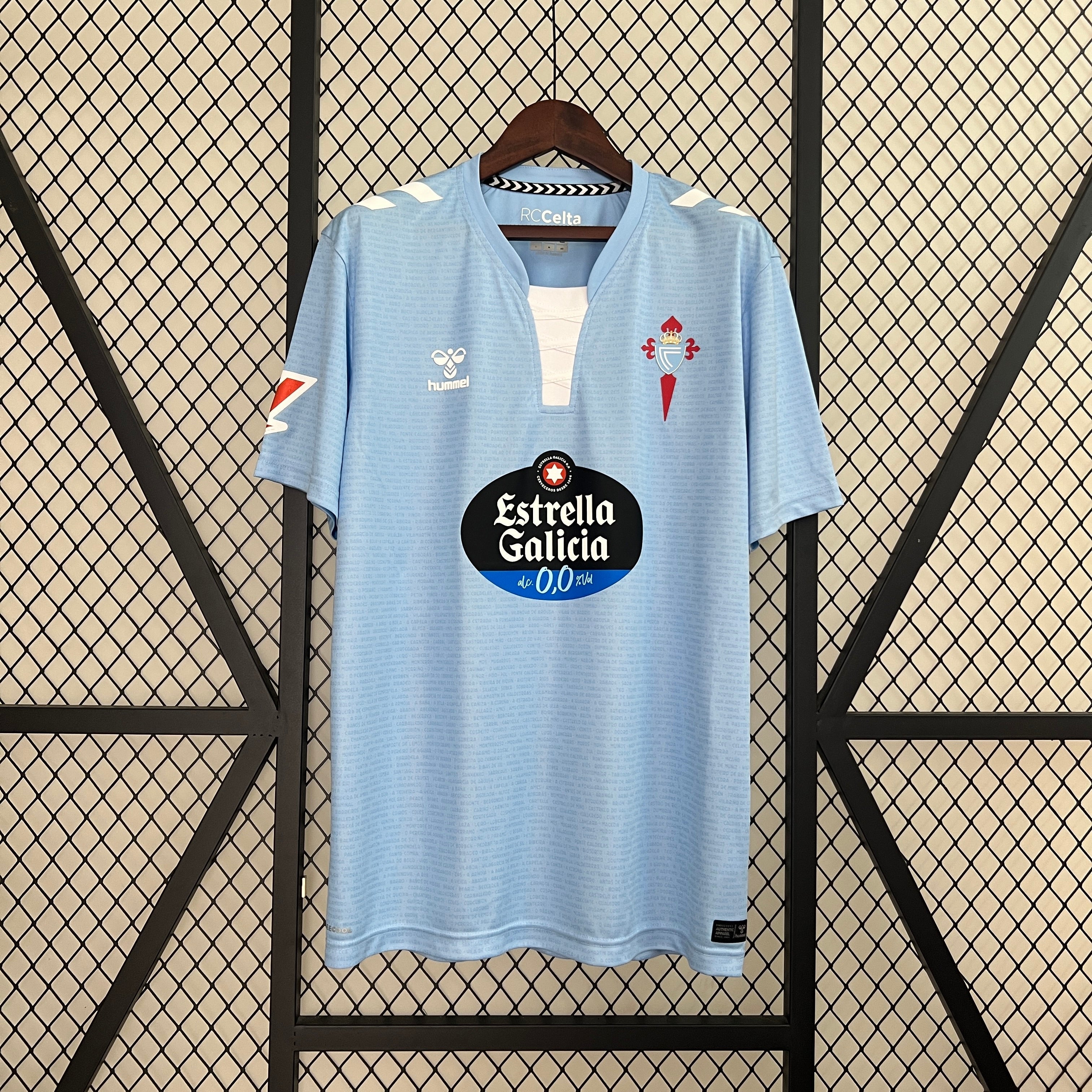 Celta 2024/25 Home Jersey