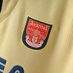 Retro Arsenal Jersey 2001/02