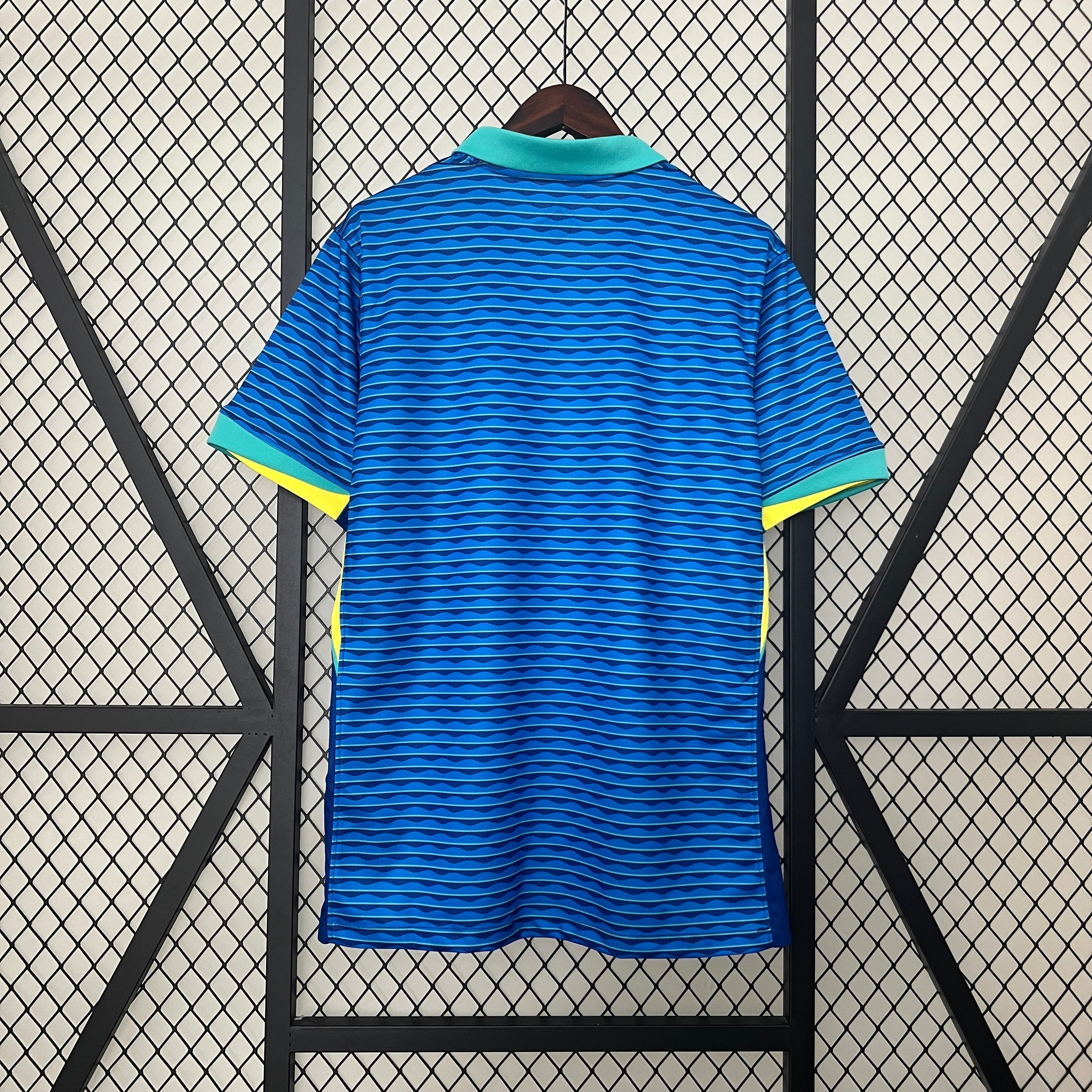 Brasil 2024 Away Jersey