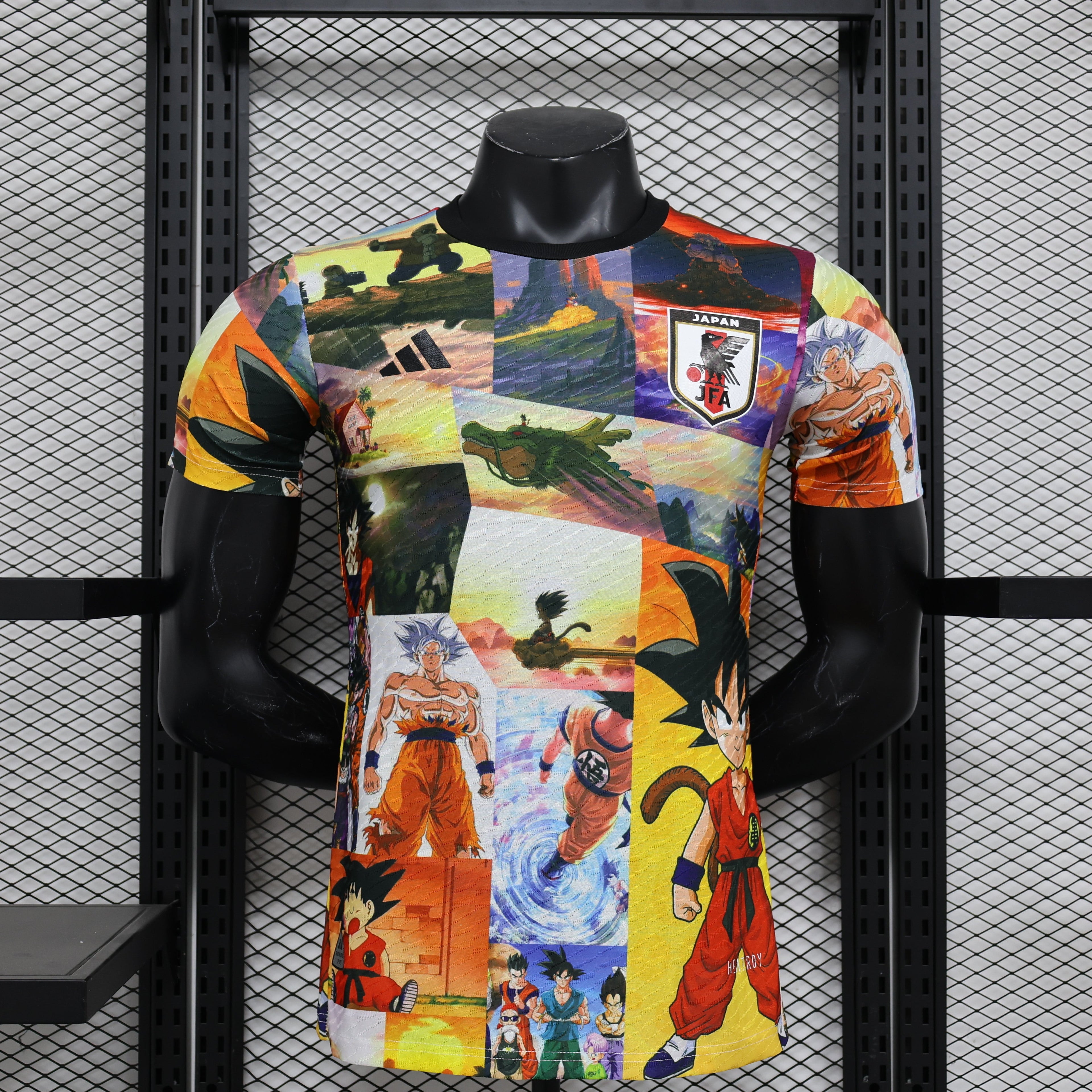 Japan 2024 Special Edition Jersey