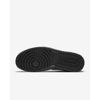 Air Jordan 1 Mid Triple Black