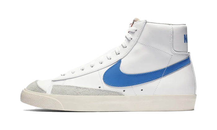 Blazer Mid '77 Vintage 'Pacific Blue & White & Sail'