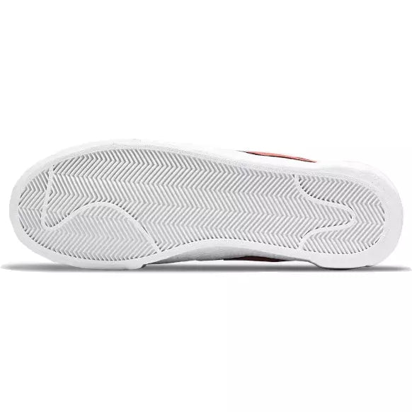 Blazer Low Sacai Kaws Team Red