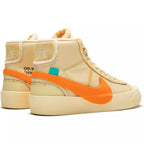 Blazer Mid Off-White All Hallow's Eve