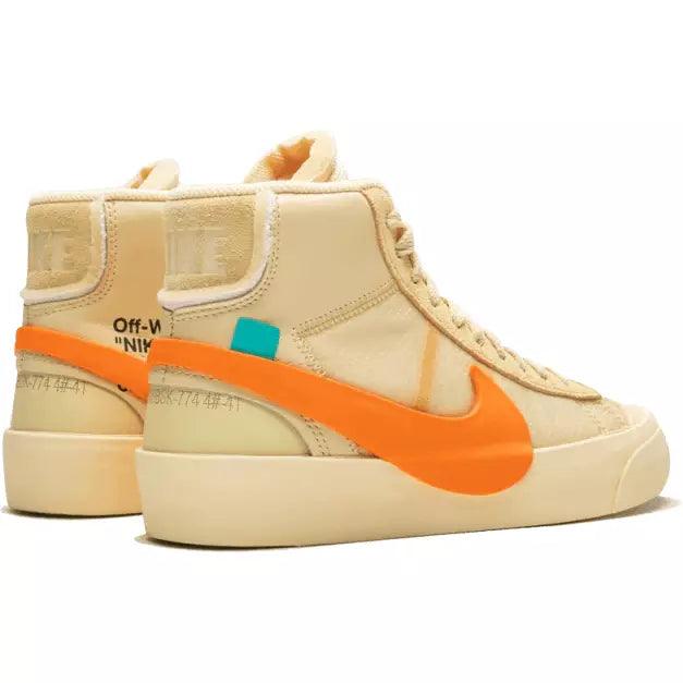 Blazer Mid Off-White All Hallow's Eve