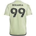 Youth LAFC Denis Bouanga Away Jersey 24/25 (Magic Lime)