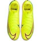 Nike Mercurial Superfly 7 Elite MDS FG - Lemon Venom/Black-Aurora Green
