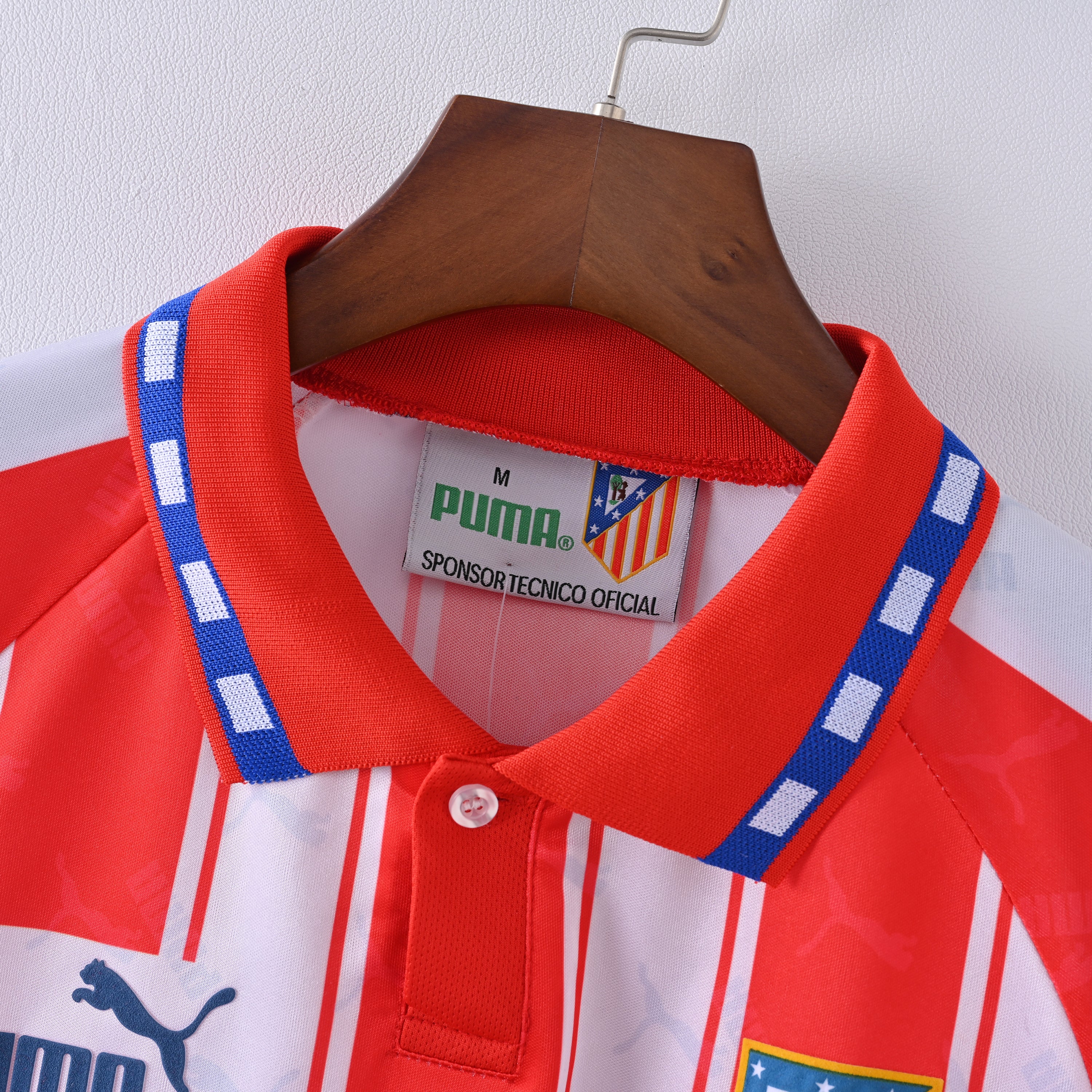 Retro Atlético De Madrid 1994/95