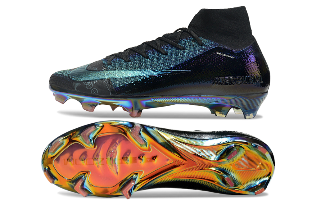 Mercurial Air Zoom Superfly 10 Elite SE