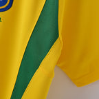 Retro Brasil 2002 Jersey