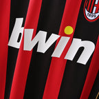 Retro AC Milan 2006/07 Jersey